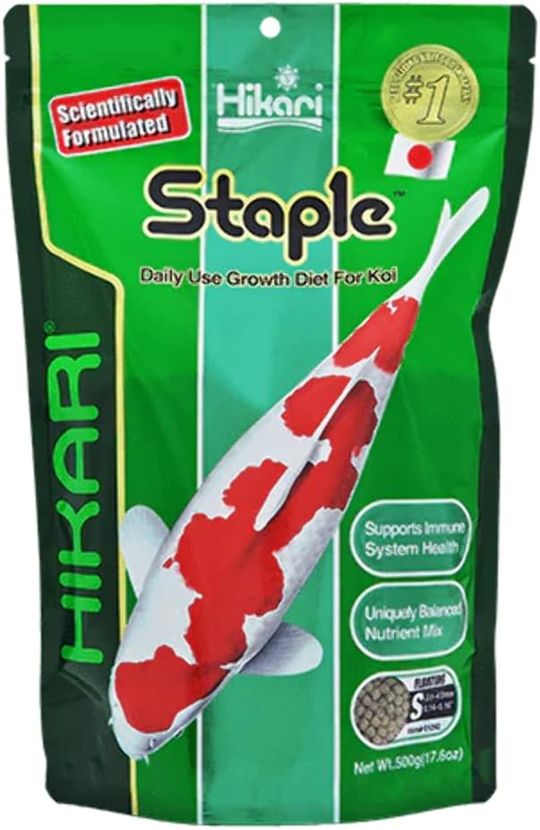 Hikari Usa Inc AHK01382 Staple 11lb, Medium