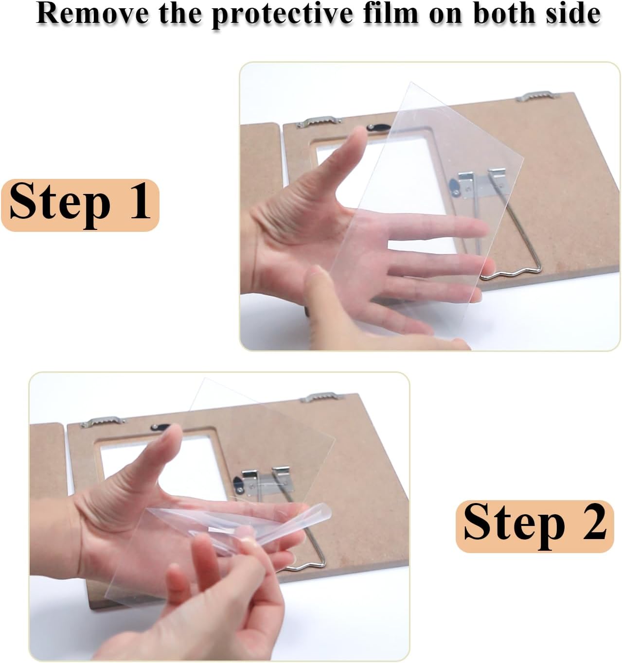 Pet Memorial Picture Frame, Pet Dog Photo Frame, Pet Cat Memorial Photo Frame, Photo Frame Gift for Dog Owners Sympathy for Loss of Pet,4 x 6In Photo12P040