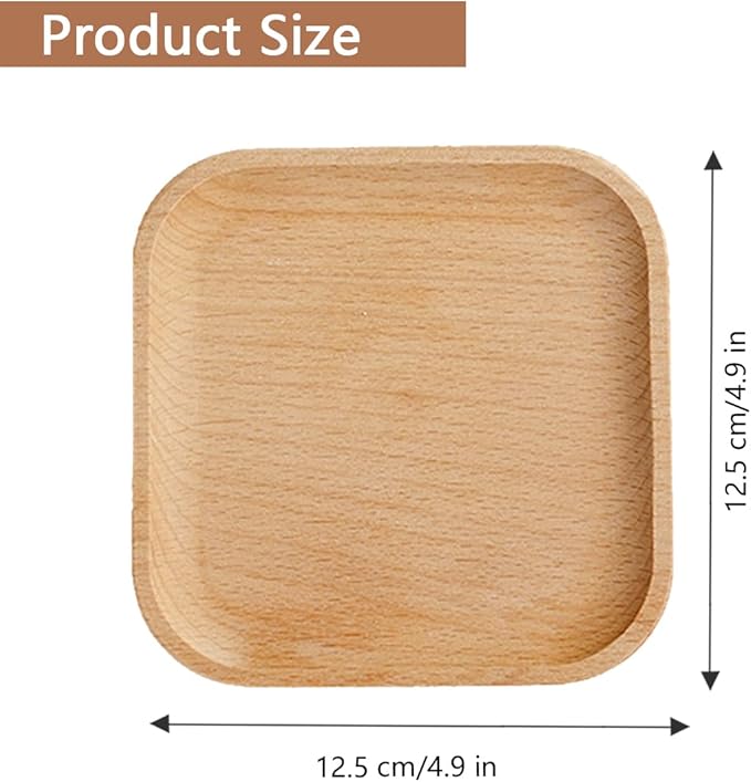 1 Pcs Leopard Gecko Potty Pad,Crested Gecko Potty Latrine,Leopard Gecko Tray,Reptile Litter Box,Portable Gecko Tank Accessories(Beech)