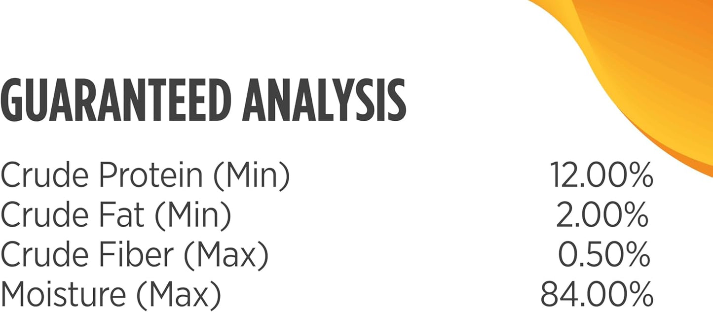 Nulo Freestyle Chicken, Salmon & Carrot in Broth Real Meat Dog Food Topper, 2.8 Ounce (Pack of 6)