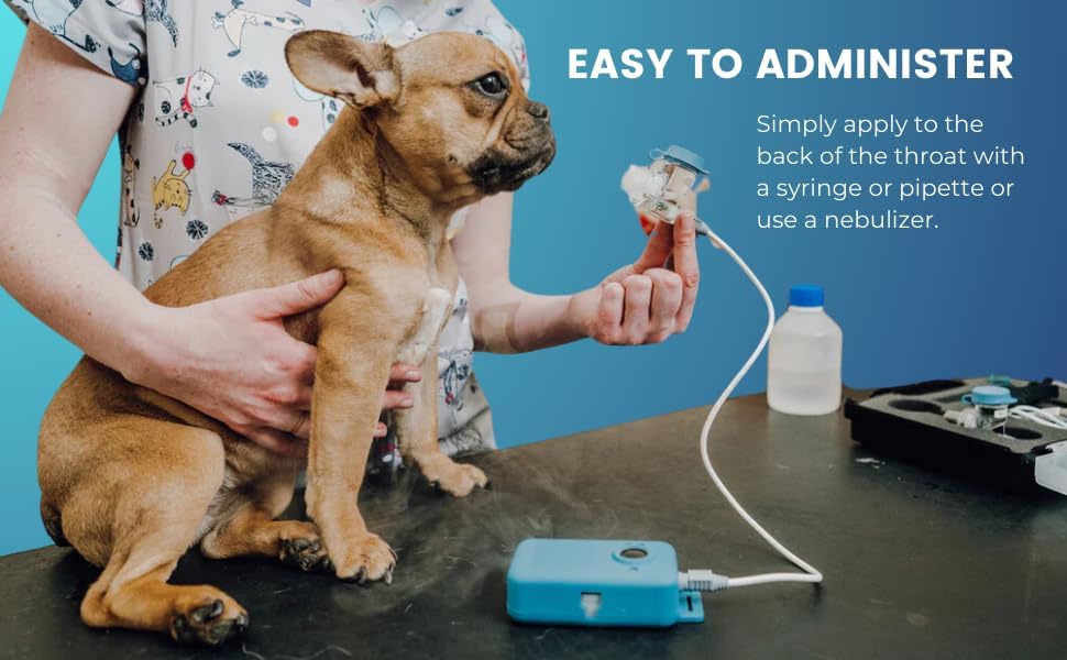 Natural Immune Support Solution for Dogs, Cats, Horses, Small Animals, 100 PPM Chelated Silver (8 oz)