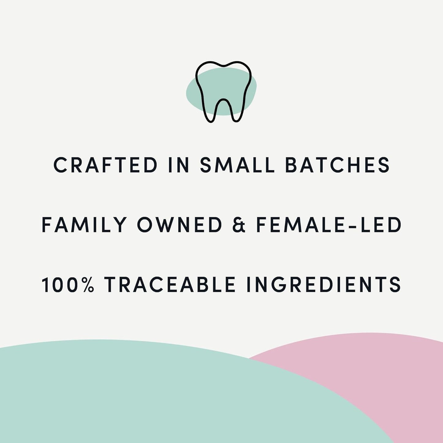 Crumps' Naturals Original Plaque Busters, 7"- 10 Pack, (Product Packaging May Vary)