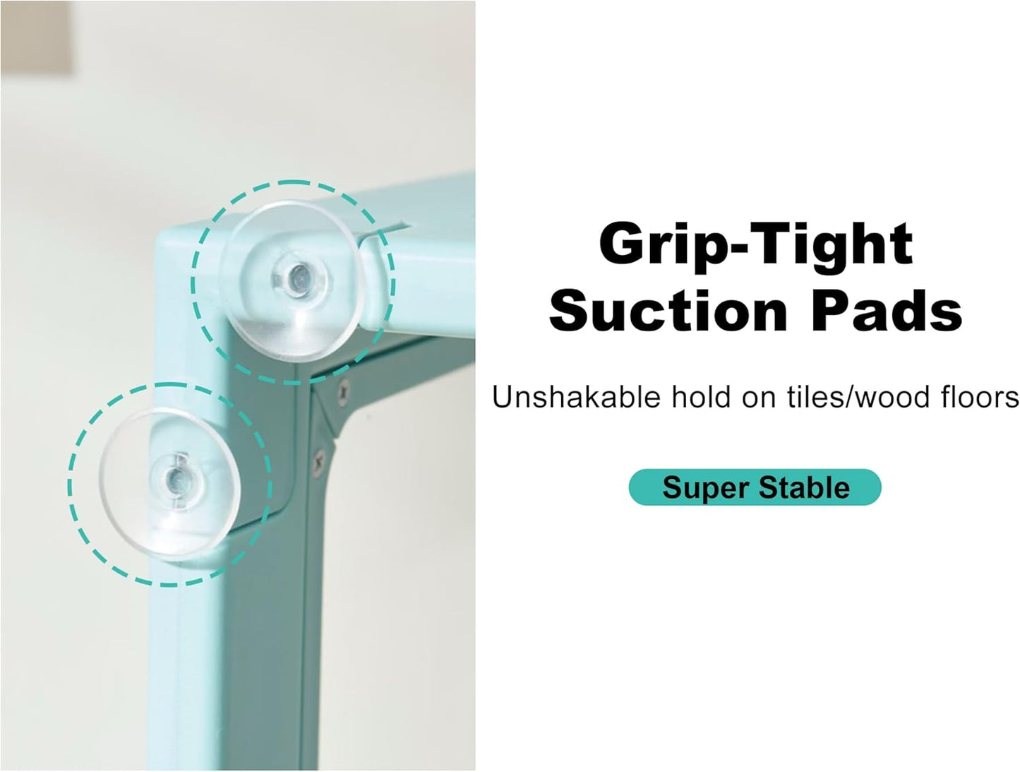 Clear Acrylic Dog Playpen Indoor, Puppy Cat Small Pet Play Pen, Pet Cat Foldable Playpen for Rabbits, Dog Fence Crate Kennel Whelping Cage (Green, 8 Panel)