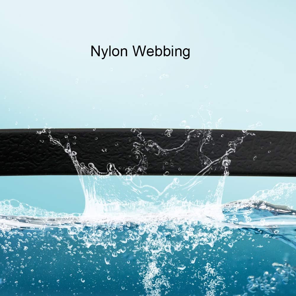 Long Dog Leash Waterproof Recall Training Lead Outdoor Long Line Great for Training, Beach, Play, Camping, or Backyard