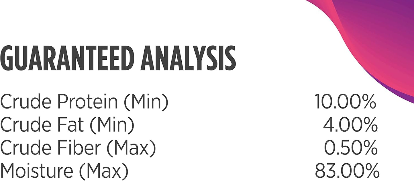 Nulo Freestyle Beef, Beef Liver, & Kale in Broth Real Meat Dog Food Topper, 2.8 Ounce (Pack of 24)