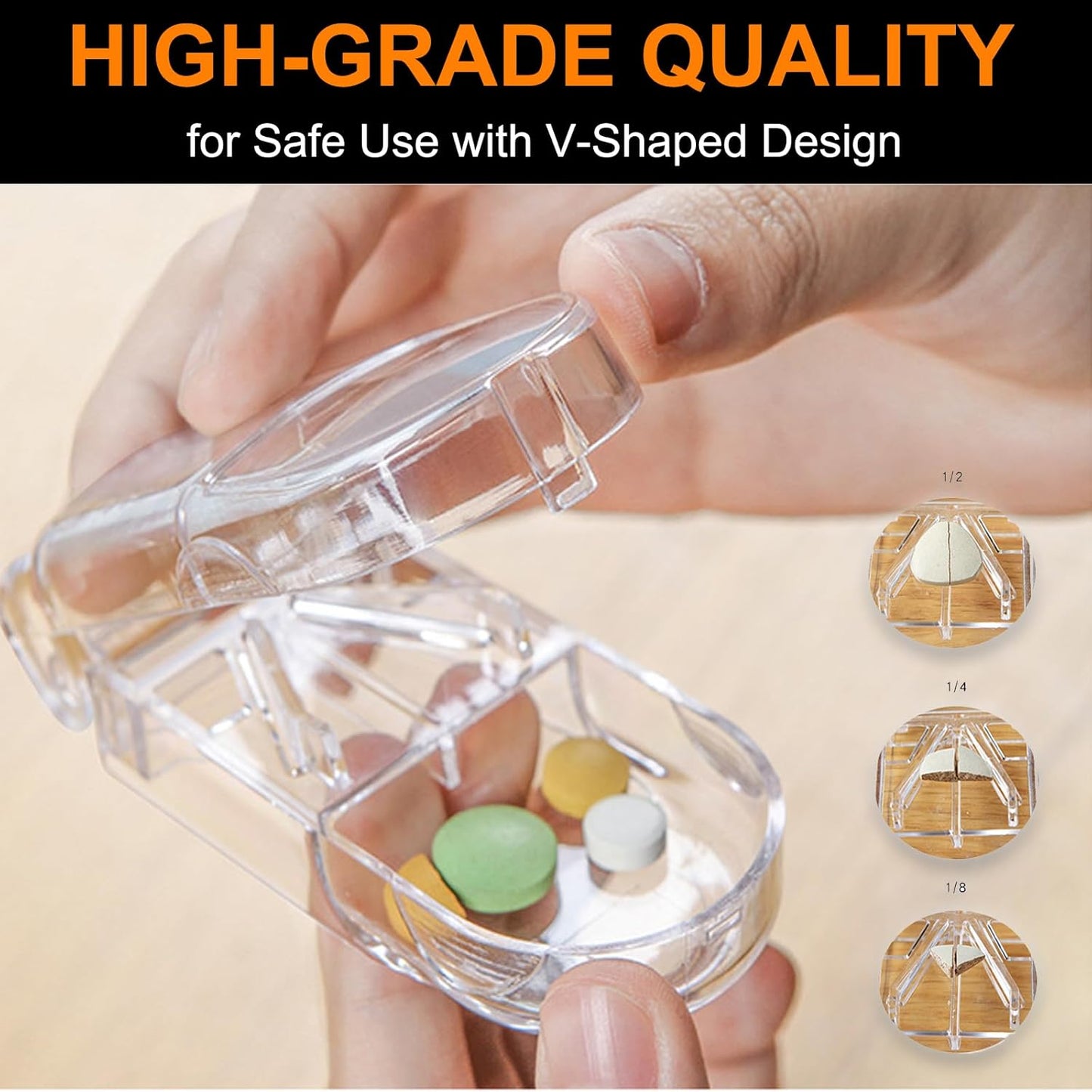 Cat Pill Shooter 3-in-1 Kit, Pet Piller Gun Dog Pill Shooter Cat Tablet Soft Tip Syringe and Medical Feeding Liquid Dispenser Tool for Small Animal