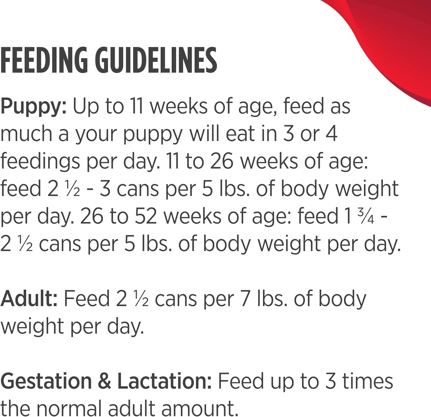 Nulo Grain-Free Small Breed Wet Canned Puppy & Dog Food, Beef and Lamb 2.8 Ounce, 12 Cans