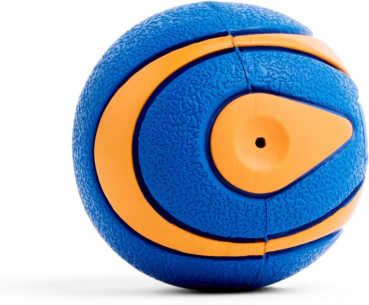 Chuckit! Ultra Squeaker Ball Dog Toy, Large (3 Inch) 1 Pack, for Large Breeds