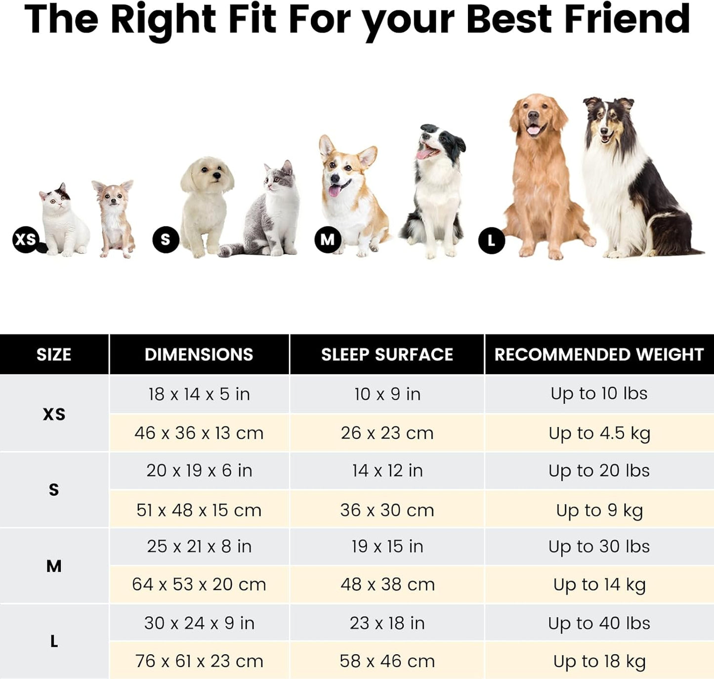 Miguel Washable Dog Bed for Medium Small Dogs, Calming Cuddle Cat Sofa Bed with High Sides, Rectangle Cat Beds for Indoor Cats Dog Bed with Anti-Slip Bottom, Blue 25 Inch