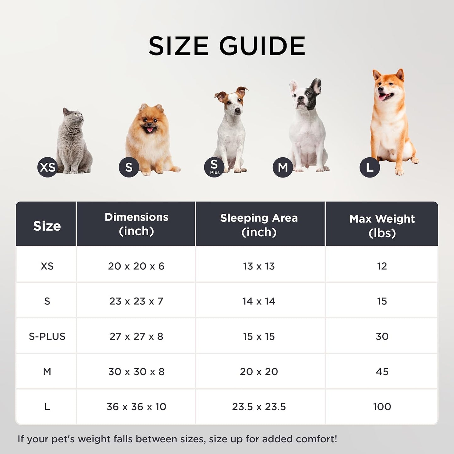 Bedsure Medium Dog Bed - Washable Faux Fur with Corduroy Fleece & Anti Slip Bottom, Round Pet Bed with Removable Cover, Sandy Tan, 30x30x8 inches