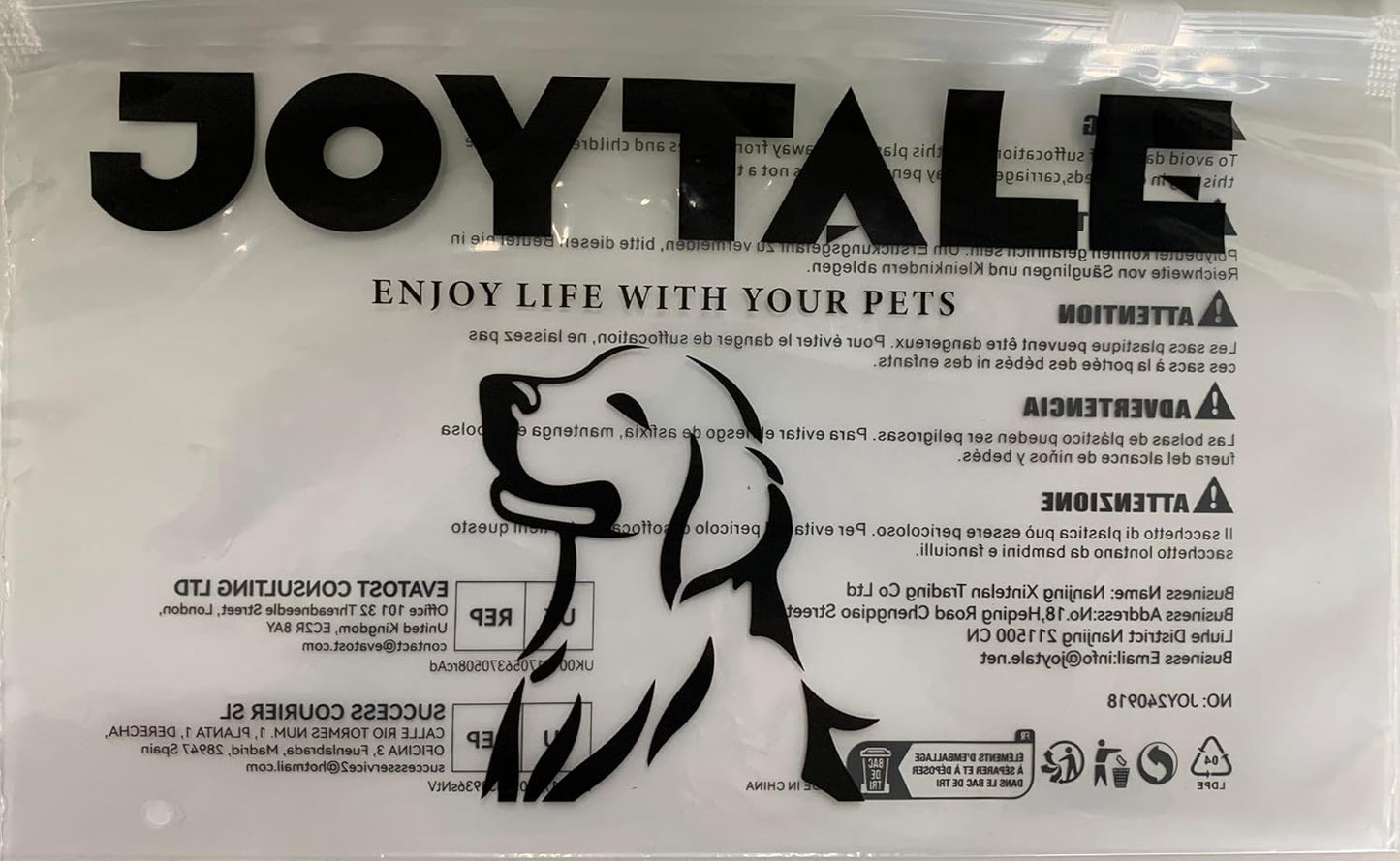 Joytale Long Leash for Dog with Removable Padded Handle, Heavy Duty Lead for Large Medium Dogs,15FT/30FT/50FT/65FT Reflective Training Leash for Play, Camping, Backyard Tie Out, Orange, 15FT