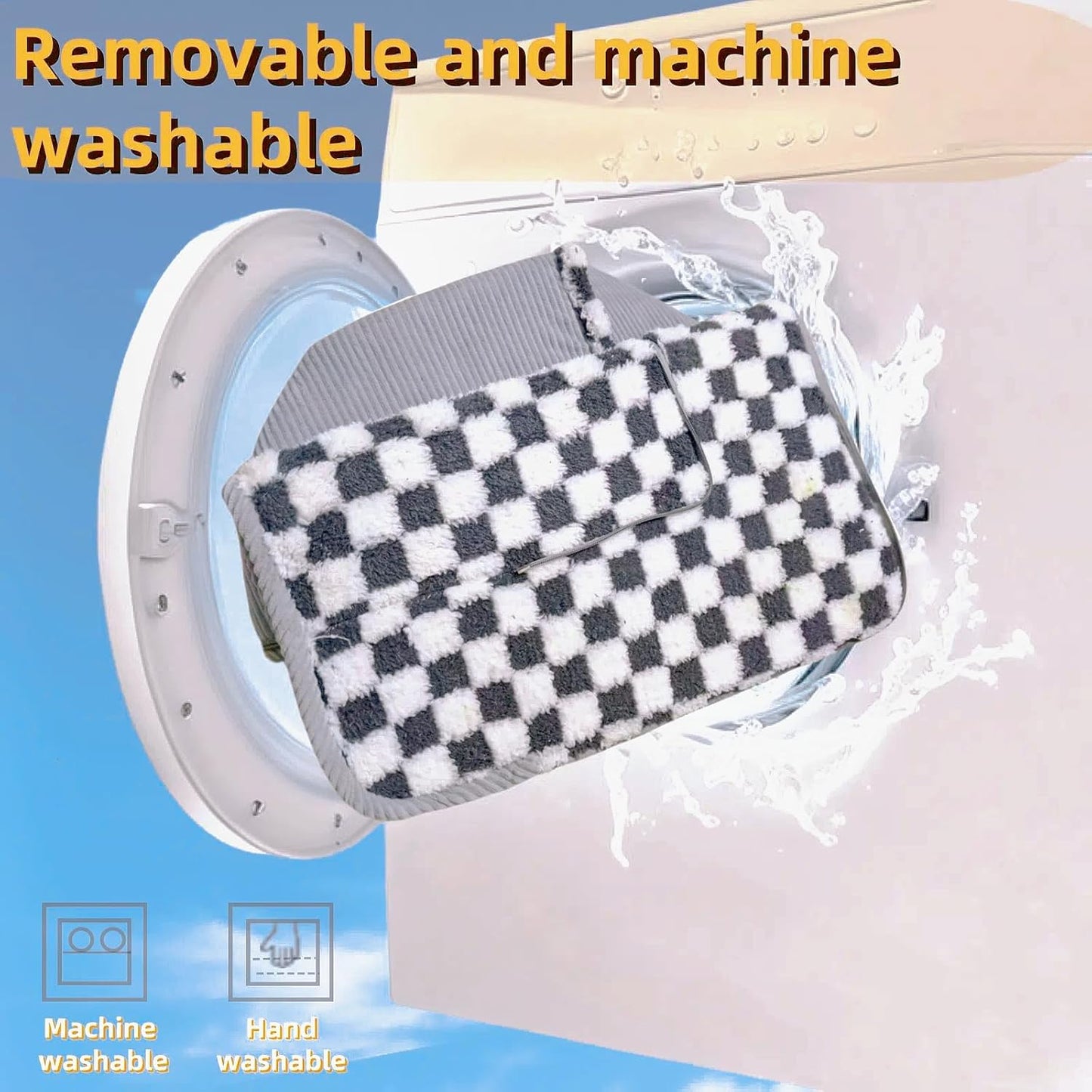 Guinea Pig Hideout Tunnel with Warm Bed for Small Pet 3 Cave Small Animal Tunnel Toy Cages Grey