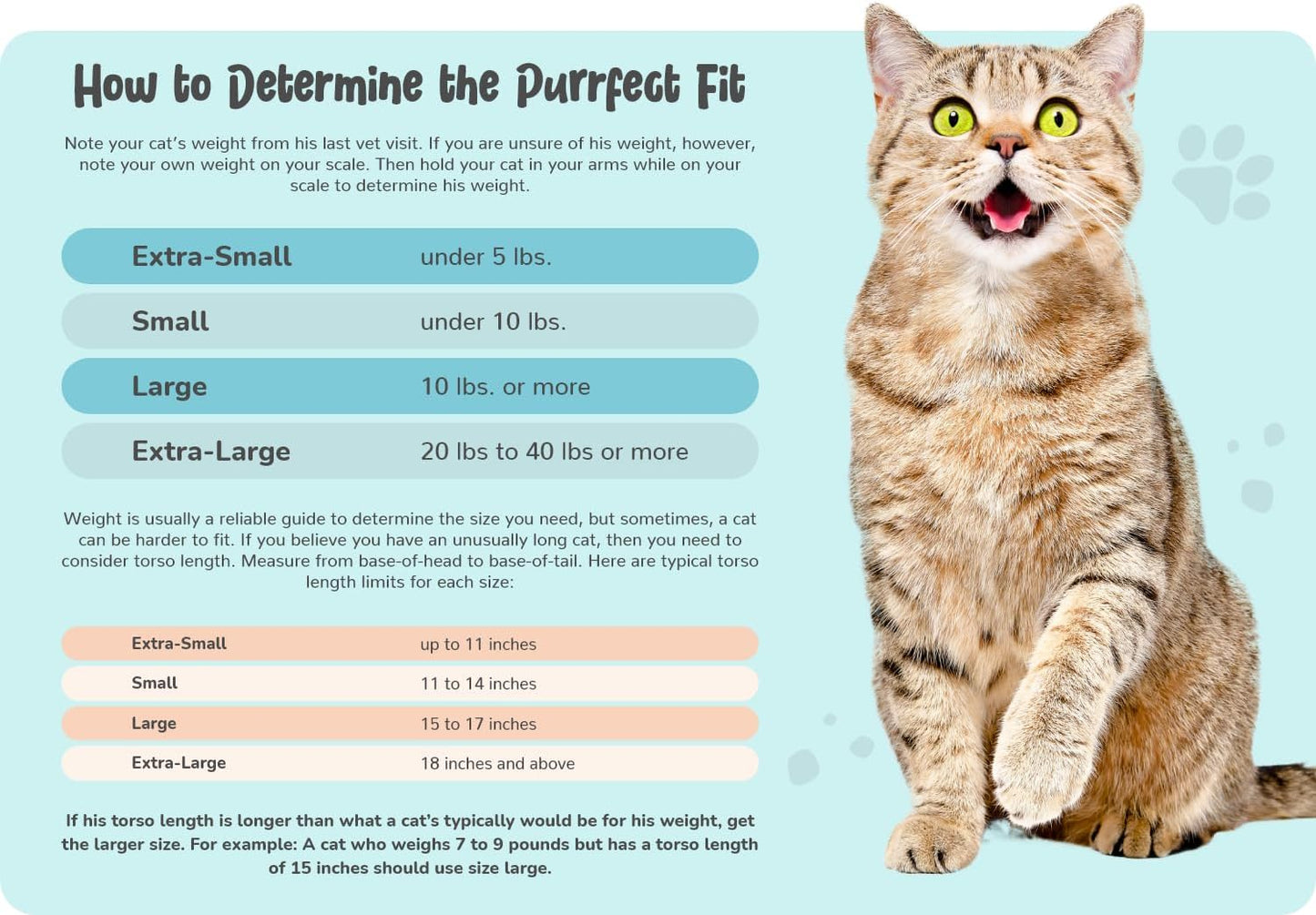 Cat-in-the-Bag Cozy Comfort Carrier - Large Caramel Pet Carrier for Cat and Cat Restraint for Medication Administration, Nail Clipping, Travel, Vet Visits, and Dental Care