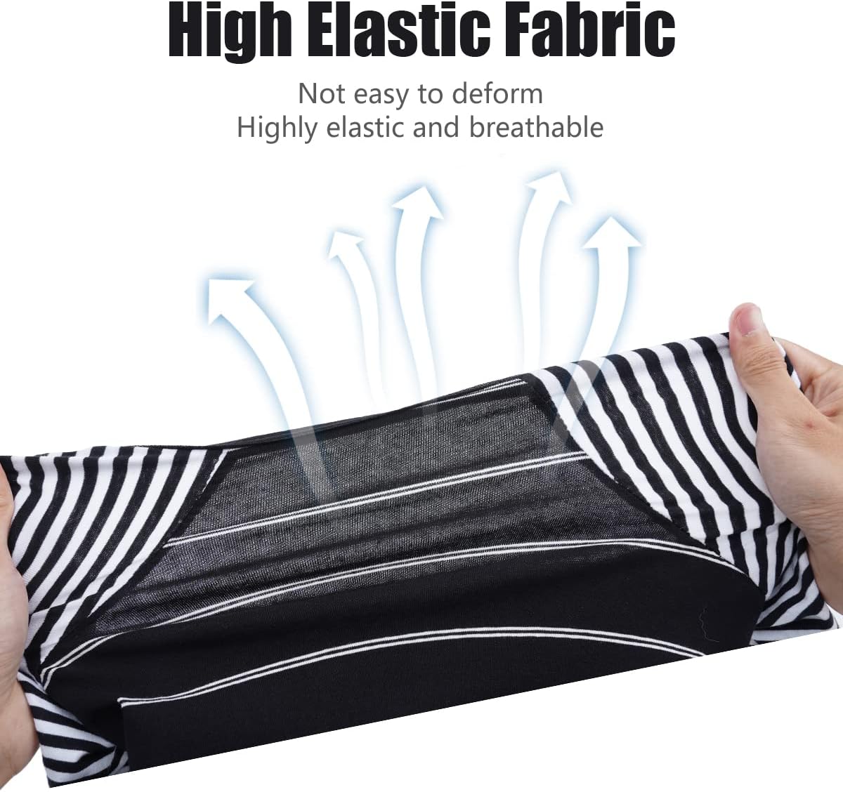 Dog Recovery Suit Abdominal Wound After Surgery Wear Prevent Licking Wounds E-Collar & Cone Alternatives Postoperative Shirt Dog Pajamas Long Sleeve Prevent Shedding (X-Large (Pack of 1), Black)