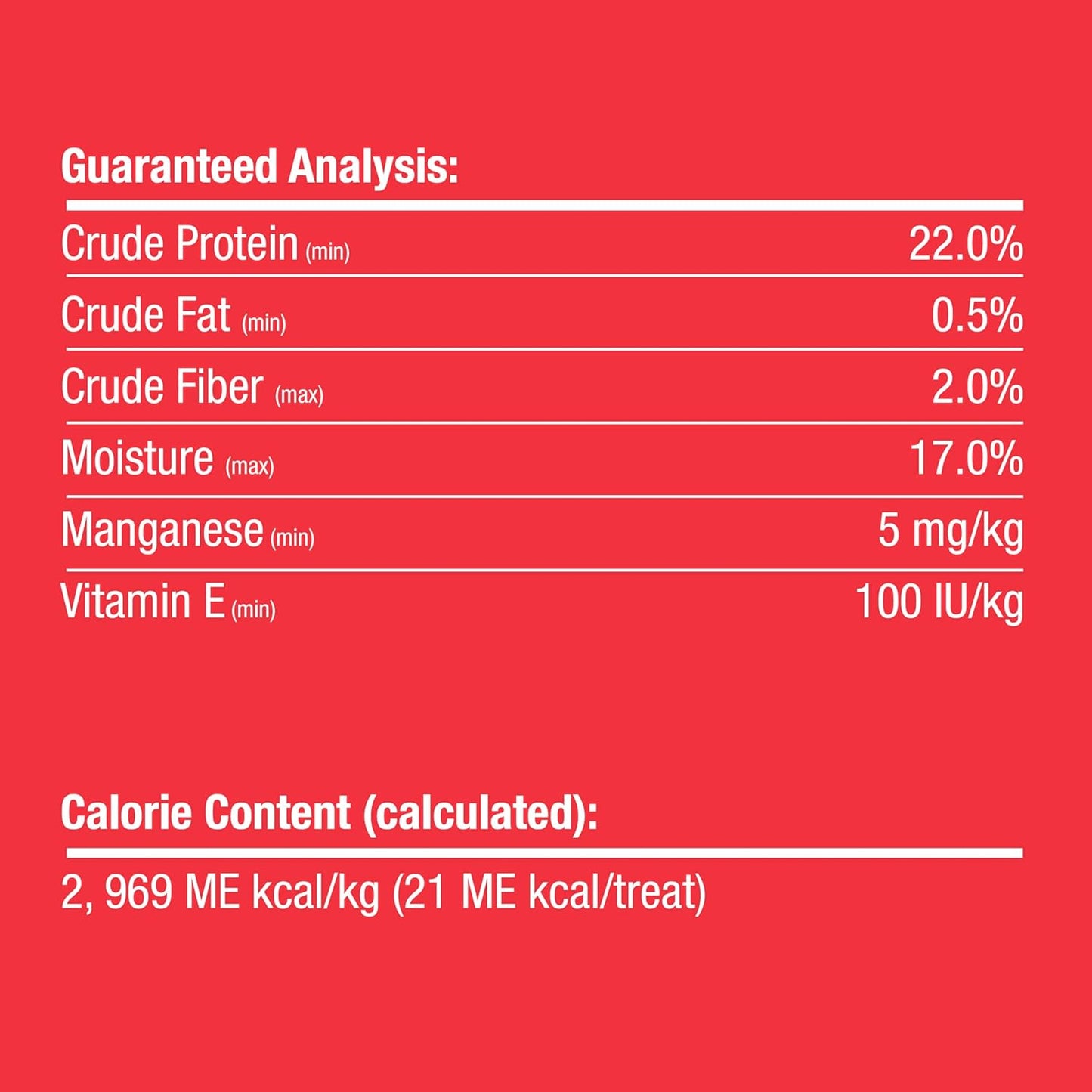 DreamBone Chicken Wrapped Twists with Real Sirloin 15 ct