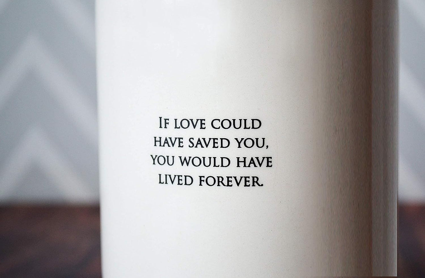 Dog Urn, Pet Urn, Cat Urn, Pet Memorial, Dog Urn for Ashes, Custom Dog Urn, Dog Memorial - Medium Size - Custom Urn for Any Pet