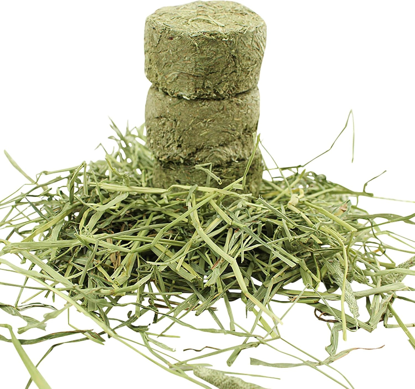 Pure Timothy Enrichment Hay for Rabbits and Small Animals