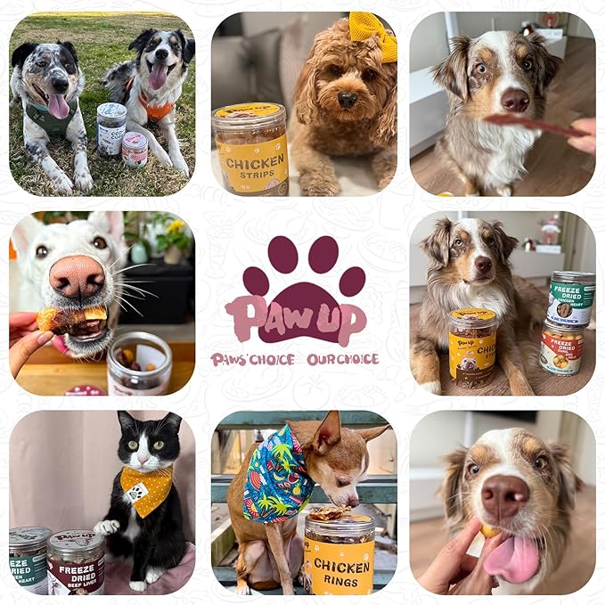 Duck Jerky Strips Dog Treats, Training Treats for Dogs w/Taurine, Low Fat, Natural Duck Jerky Cuts for Small Dog, 12.5 oz