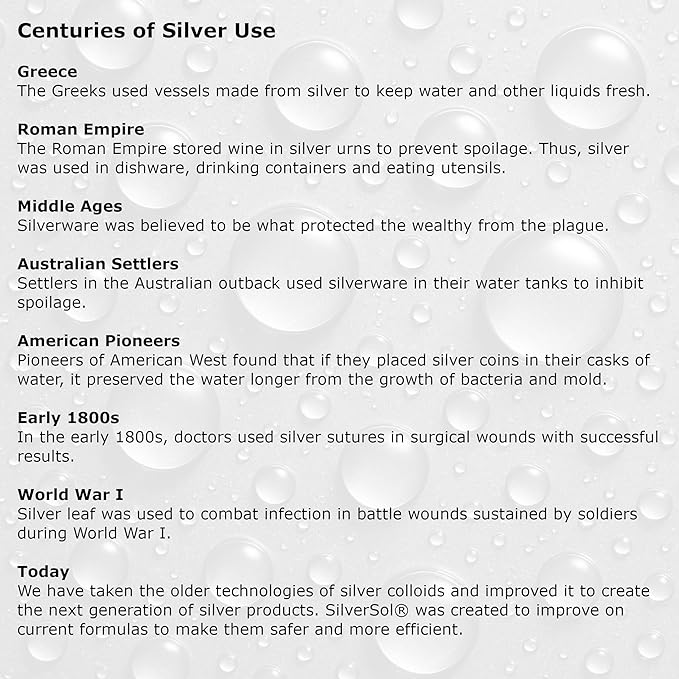 Silver Biotics Pet Vet Immune Support | Enhances The Immune Response in Pets | 16 Fl Oz