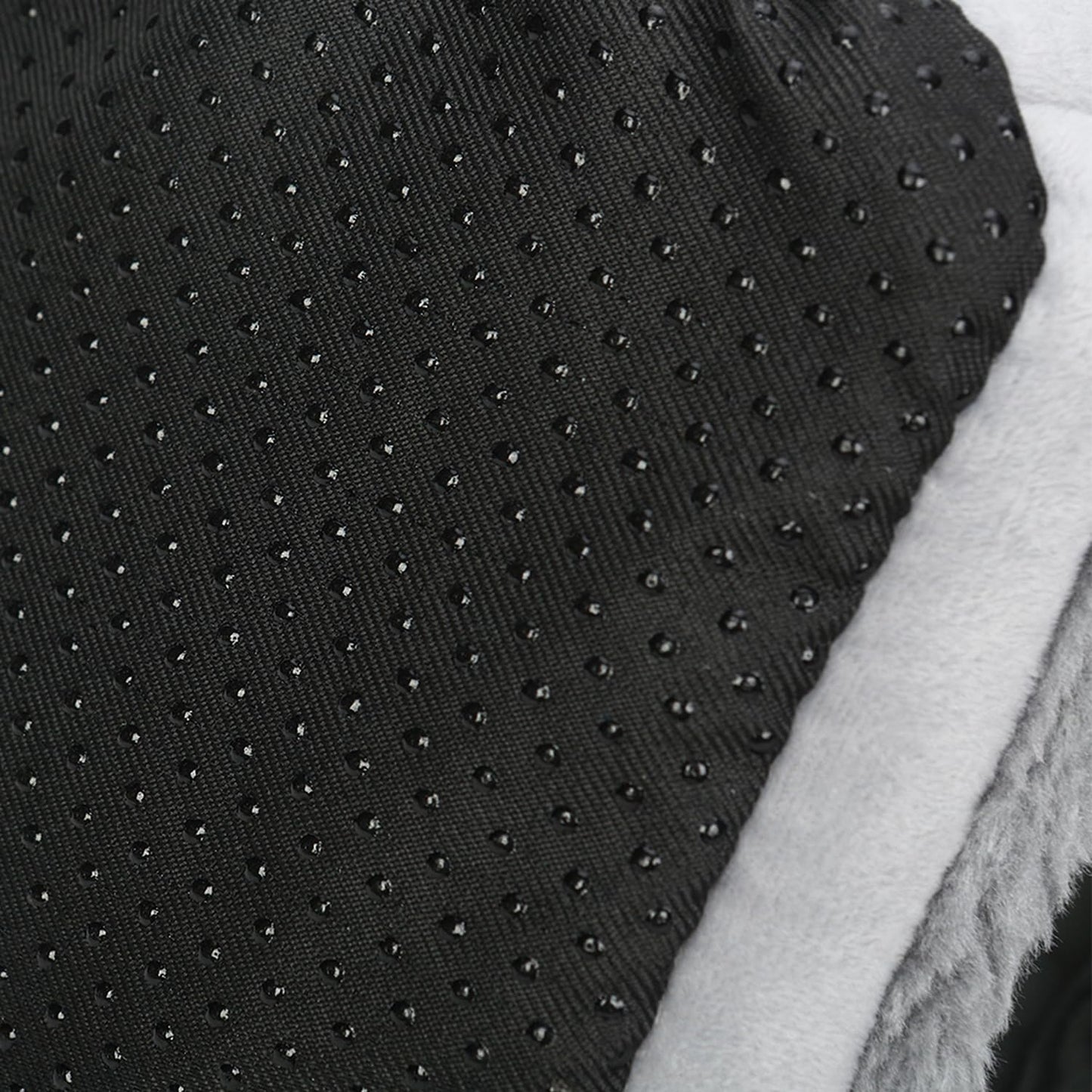 Hedgehog Bed Cave Nest Hideout, Hamster Guinea Pigs Small Animals Cage Supplies Warm House-Gray