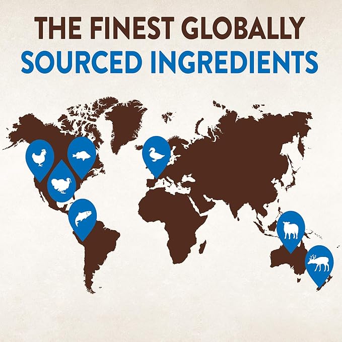 Wellness CORE Dry Dog Food, Large Breed, Grain-Free, High Protein, Natural, Original Chicken & Turkey Recipe, (26-Pound Bag)