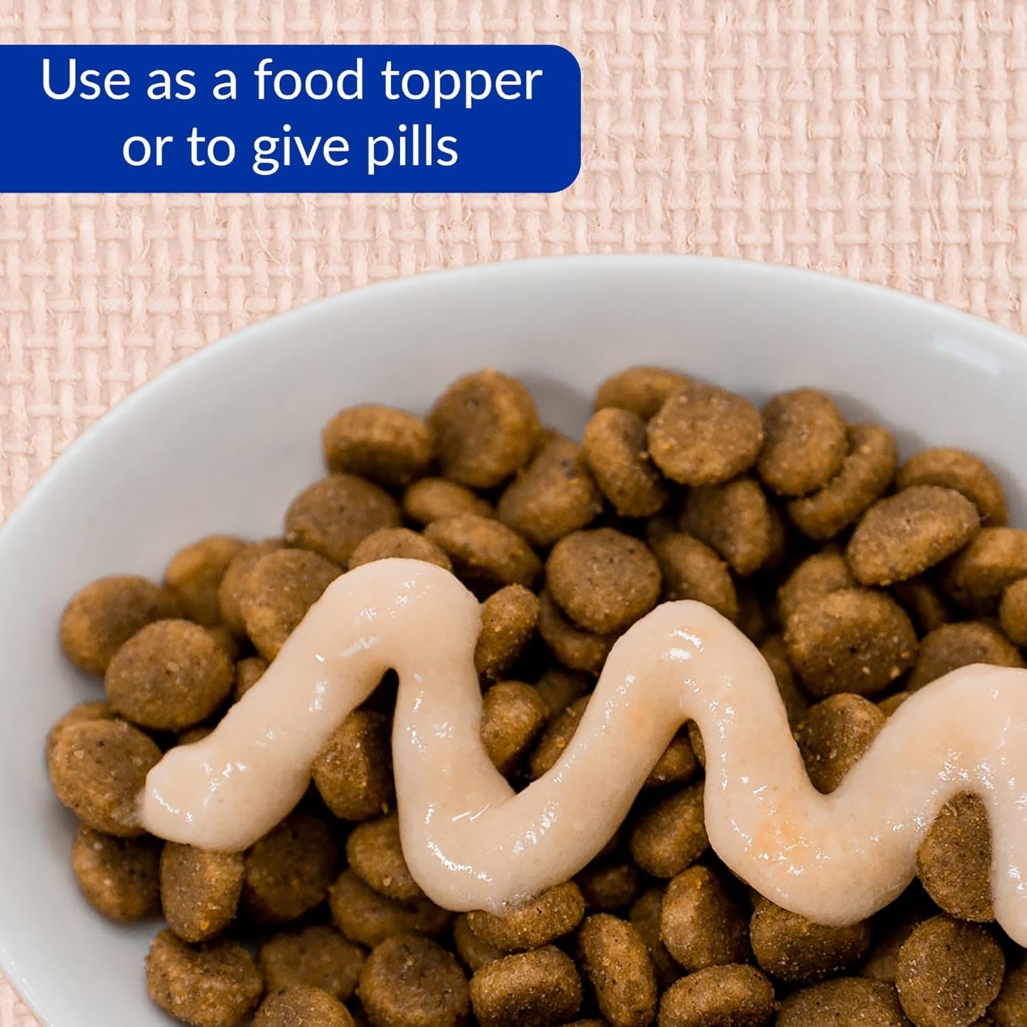 INABA Churu Cat Treats, Grain-Free, Lickable, Squeezable Creamy Purée Cat Treat/Topper with Vitamin E & Taurine, 0.5 Ounces Each Tube, 24 Tubes (4 per Pack), Tuna with Scallop Recipe