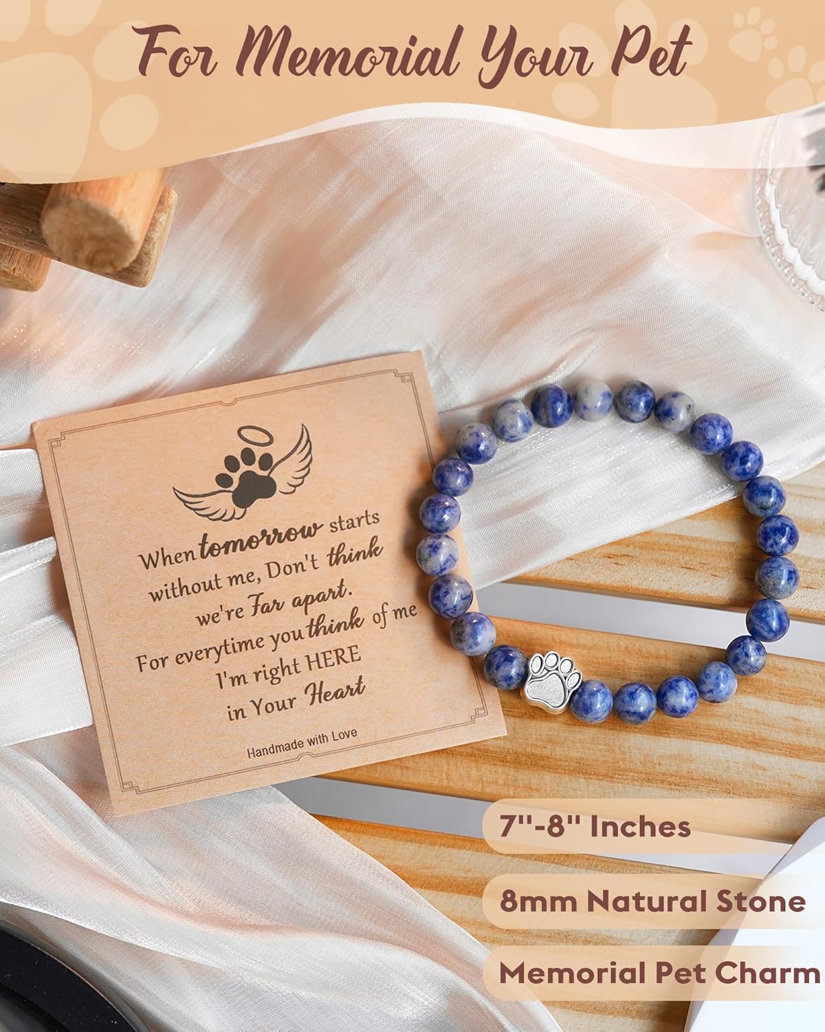 FYUKISS ๐ฃ๐ฒ๐ ๐ ๐ฒ๐บ๐ผ๐ฟ๐ถ๐ฎ๐น ๐๐ถ๐ณ๐๐ ๐ณ๐ผ๐ฟ ๐ช๐ผ๐บ๐ฒ๐ป/๐ ๐ฒ๐ป, Multiple Colors Available: Pink, Black, Mixed, Purple, Blue