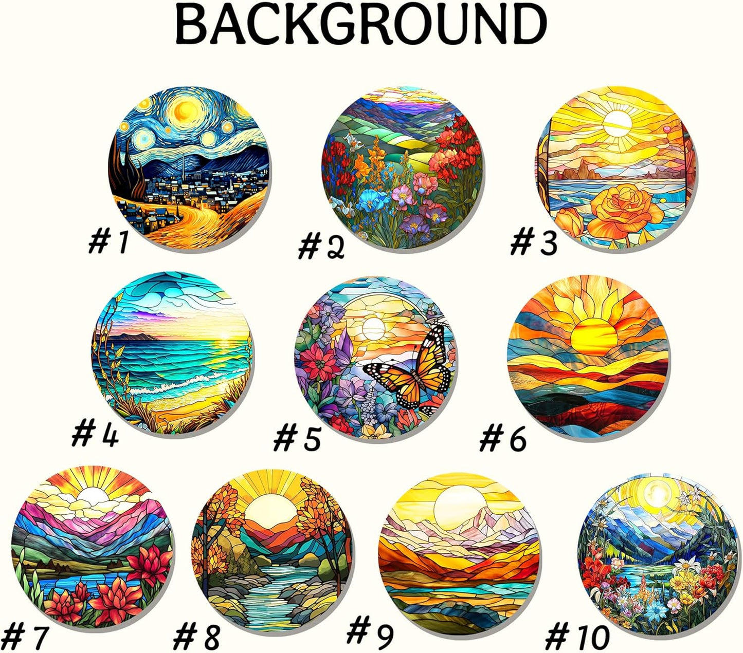 Personalized Pet Memorial Suncatcher – Custom Dog/Cat Memorial Keepsake, Pet Owner Portrait, Loss of Dog Sympathy Gift, Pet Remembrance Gift