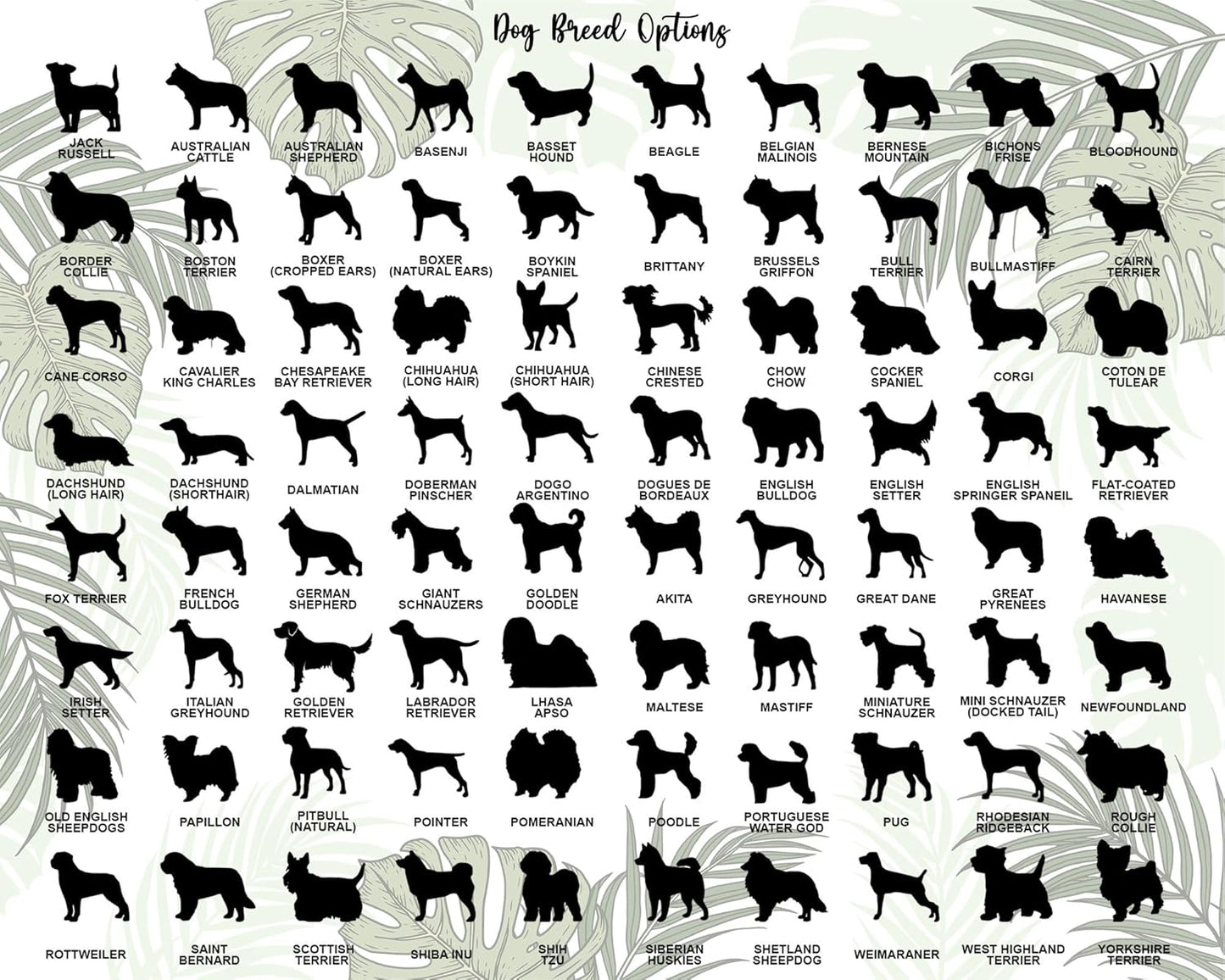 Custom Dog Memorial Suncatcher, Personalized with Name, Dog Breeds Suncatcher, Custom Pet Loss Suncatcher, Gifts for Dog Lovers, Loss of Pet Sympathy Gift, in Loving Memory for Loss Dog