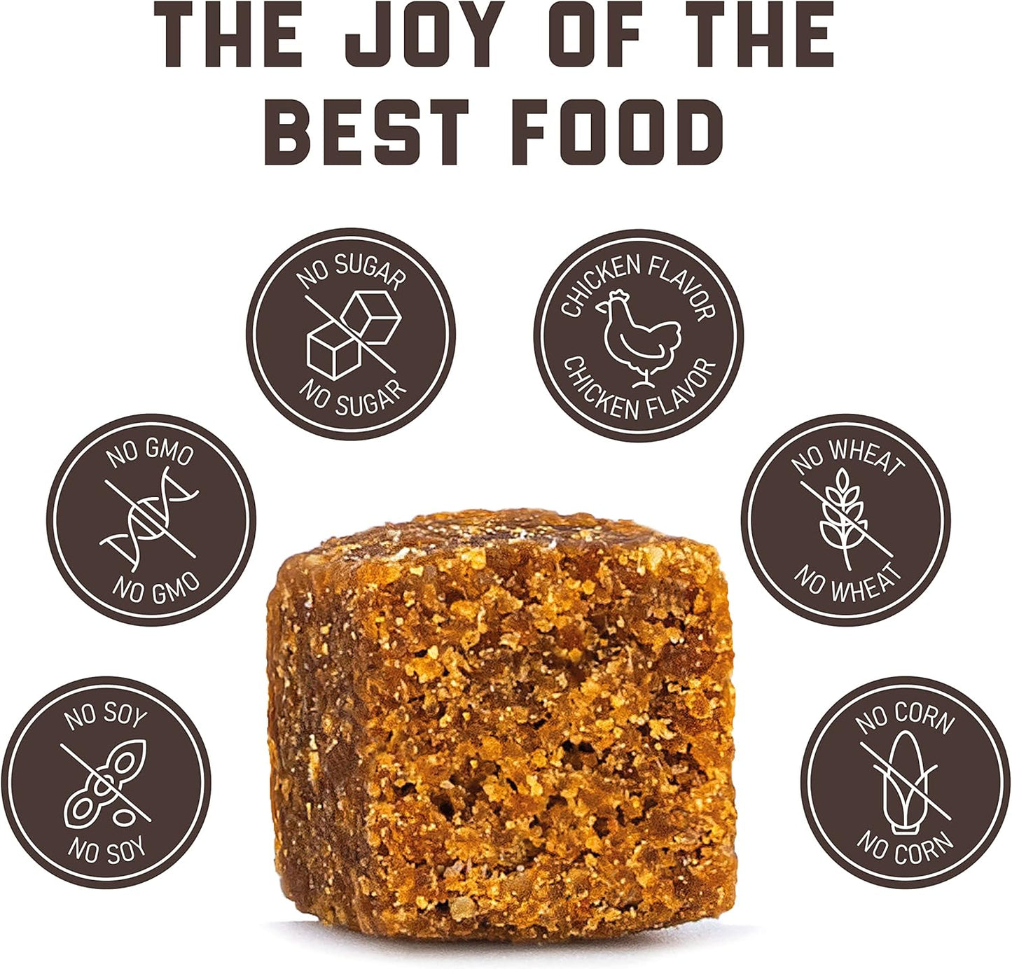 Lysine Cat Treats with Natural Vitamins & Trace Minerals - Daily Immune Support for Cats & Kittens That Eases Sneezing, Runny Nose, Watery Eyes - Promotes Respiratory Health, Normal Eye Function 135