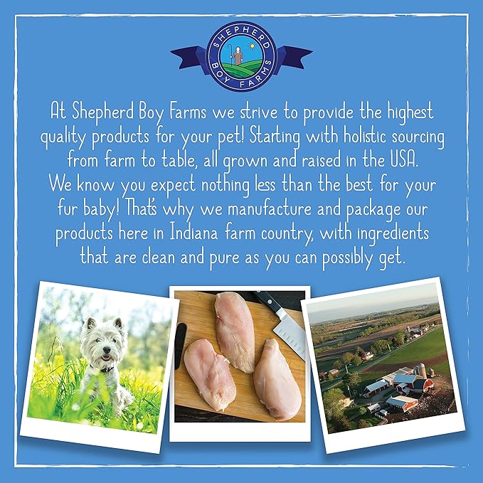 Freeze Dried Dog and Cat Treats, Duck Heart, All Natural Single Ingredient Freeze-Dried Dog Treat & Snacks, Made in USA, High Protein, Essential Nutrition of Raw Food, 8oz