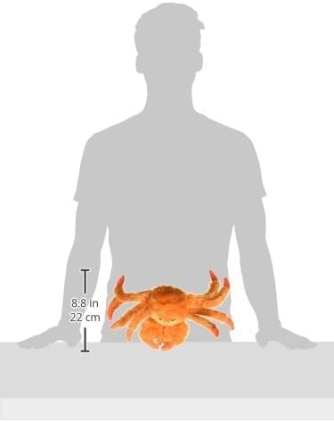 Jolly Pets Escali Arti 157SB Precision Glass Surface Kitchen, Crab, Large, JTA64