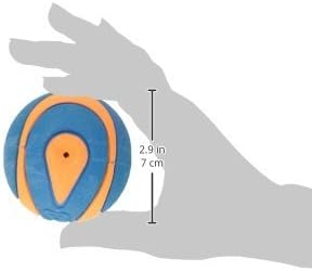 Chuckit! Ultra Squeaker Dog Ball, Fetch Toy, Medium, 1 Pack