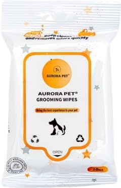 Aurora Pet Variety (8) Bandits Premium Ferret Treats (3-oz Each) with AuroraPet Wipes