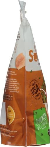 Nutrish Soup Bones Premium Dog Chews with Real Chicken and Veggies, 11 Chews, Packaging May Vary (Rachael Ray)