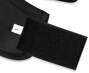 Overreach Bell Boots for Horses | Superb Hoof Protection | Easy Put On Quick Wrap Hook & Loop | Comfortable Durable | Reliable Shock Absorbing 2 Counts (Skull, Medium)