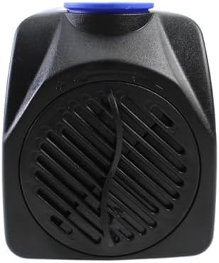 AQUANEAT Small Fountain Pump, 265 GPH Submersible Water Pump with 3.3 ft Tubing, for Aquarium Fish Tank, Pet Water Fountain, Hydroponics, Pond Waterfall