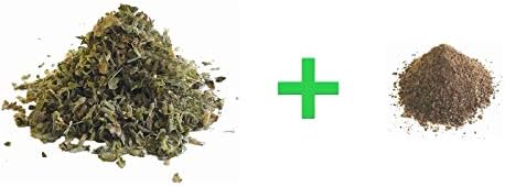 from The Field | No Mess Catnip Pellets | 2 Oz Bag | Compressed, Potent USA-Grown Catnip & Silver Vine | Resealable Bag | Safe for Play & Nibbling | Long-Lasting, Eco-Friendly Cat Treat