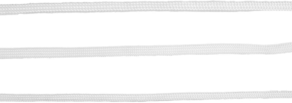 Alvalley Show Snap Dog Leash – Braided Nylon Dog Training Leash with Durable Snap Clips - Suitable for Showing, Training, and Walking - Perfect for Small, Medium, and Large Pets