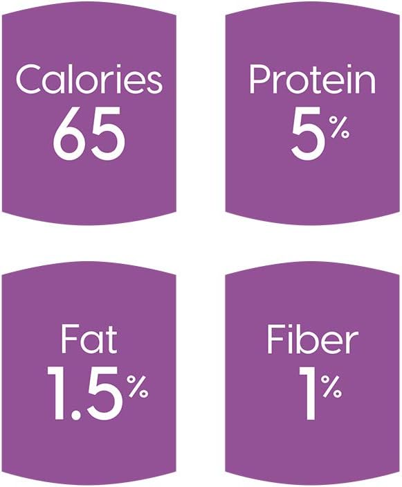 Solid Gold Bone Broth Cat Food Topper - Lickable Wet Cat Food with Protein Shreds for Hydration - Easy to Serve Wet Cat Food Gravy Bone Broth for Cats - Healthy Cat Snacks Treats - Tuna - Single