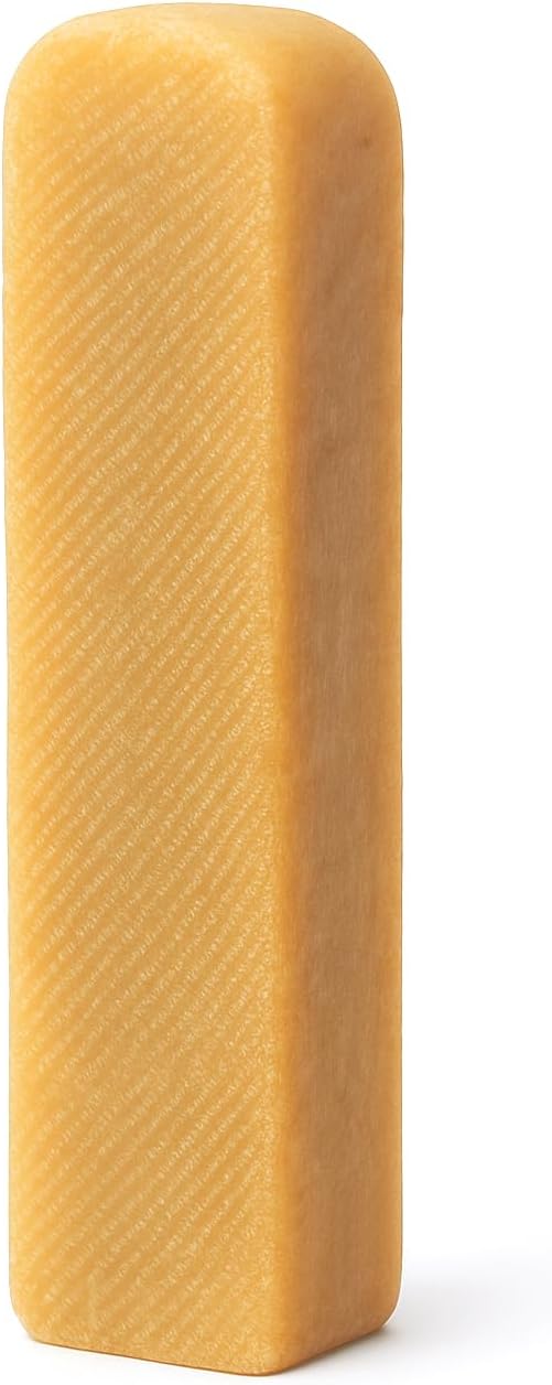 Majestic Pet Himalayan All-Natural Yak Cheese Dog Chews Made with 100% Cows Milk- Long Lasting Dental Chew for Dogs - Healthy Pet Treats (Dental & Bone Support, Regular, 1 Pack)