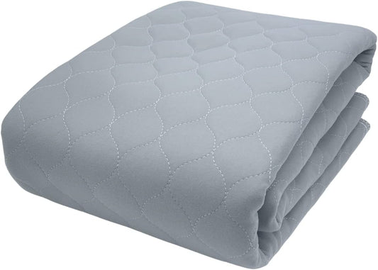 Caldwell's Pet Supply Co. 60x60 Potty Pads, Washable Pee Pads for Dogs, Reusable Pee Pad for Dogs, Puppy Potty Mat, Whelping Rug, Reusable Puppy Mat, Waterproof Rug for Dog, for Large Dog