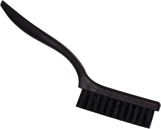 Heavy Duty Tie-Out Stake: Surface-Lock Technology for Pulling and Bending Prevention, 360-Degree Swivel Ring, Weather-Resistant Coating for Maximum Durability and Tangle-Free Design