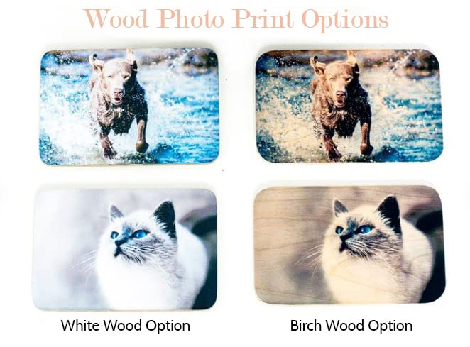 Large Pet Memory Urn Box with Personalized Name, Quote, or Poem - Memorial Wood Keepsake