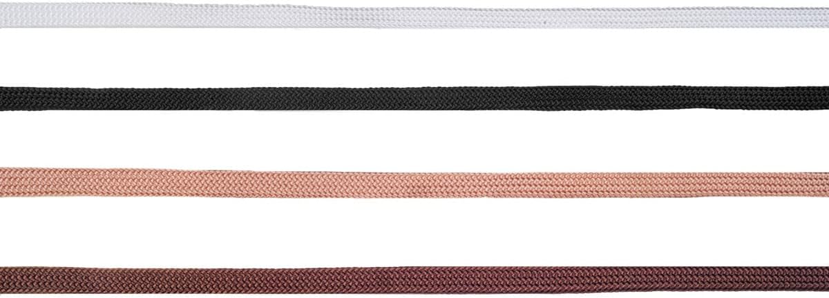 Alvalley Show Snap Dog Leash – Braided Nylon Dog Training Leash with Durable Snap Clips - Suitable for Showing, Training, and Walking - Perfect for Small, Medium, and Large Pets