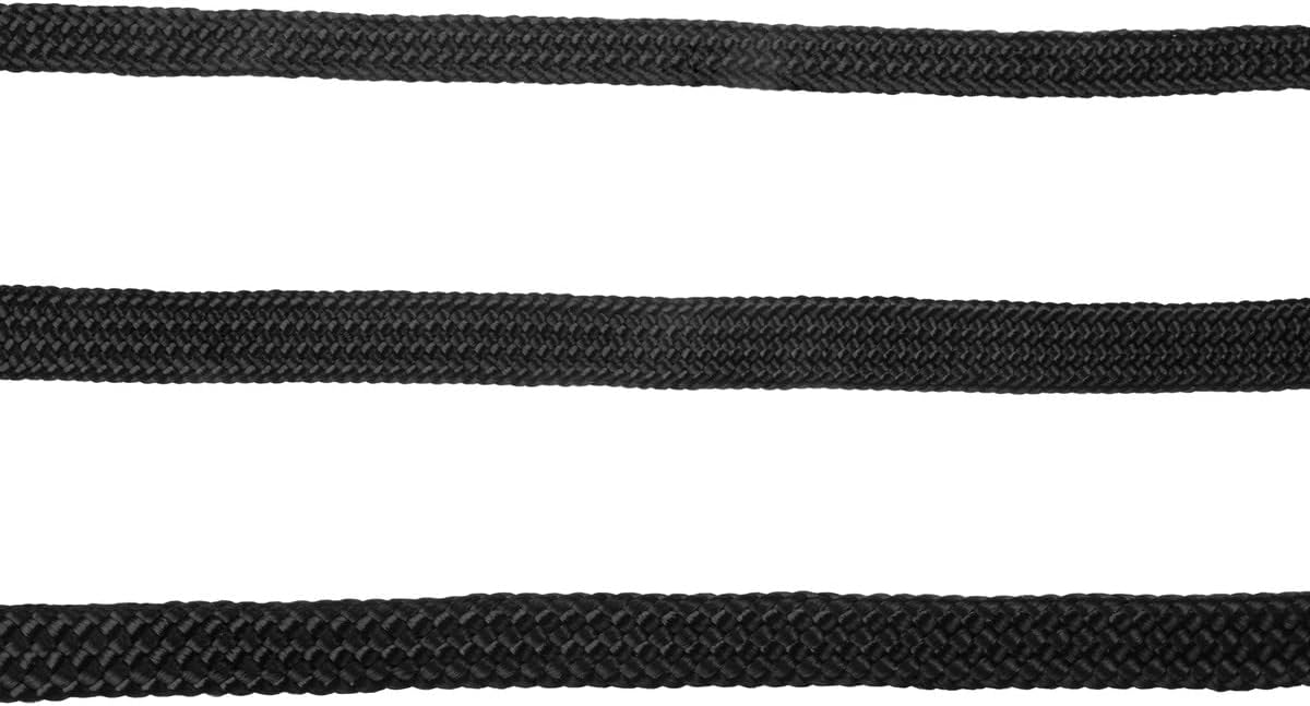 Alvalley Show Snap Dog Leash – Braided Nylon Dog Training Leash with Durable Snap Clips - Suitable for Showing, Training, and Walking - Perfect for Small, Medium, and Large Pets