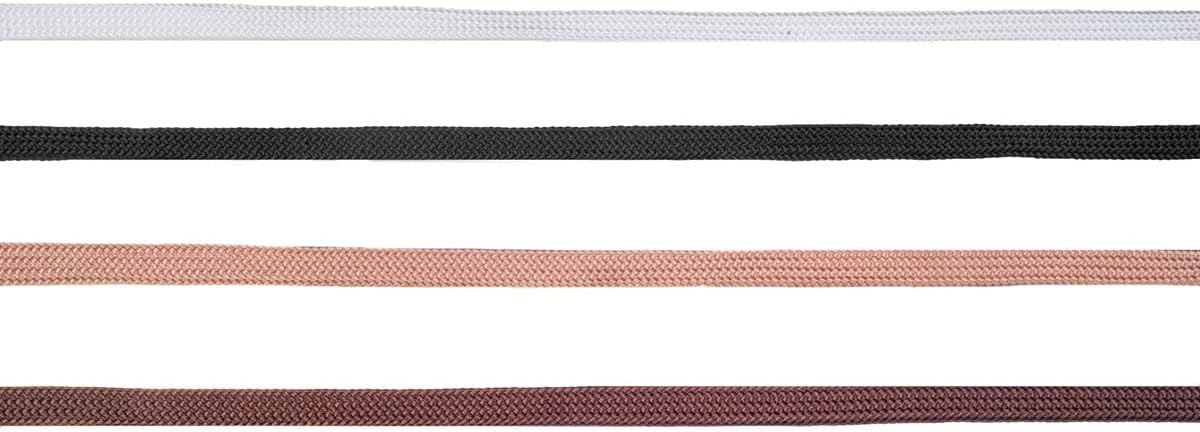 Alvalley Show Snap Dog Leash – Braided Nylon Dog Training Leash with Durable Snap Clips - Suitable for Showing, Training, and Walking - Perfect for Small, Medium, and Large Pets