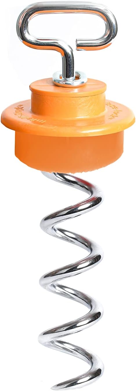 Intelli-Stayk: 4" Diameter with Exclusive Surface-Lock Technology for Pulling and Bending Prevention