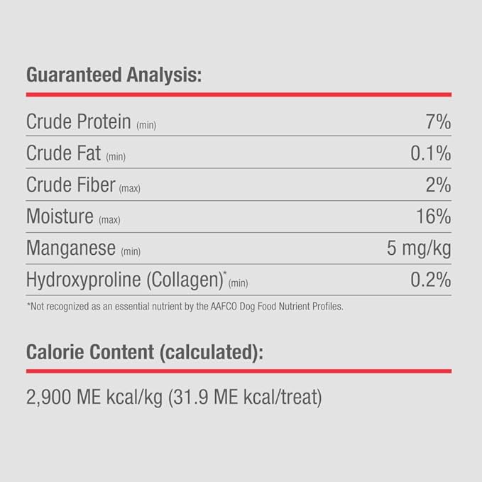 DreamBone CollaYUMS Twists Plus Collagen Chews for Dogs, 20 Count, Treat Your Dog to Rawhide-Free Chews Made with Chicken, Vegetables and Peanut Butter