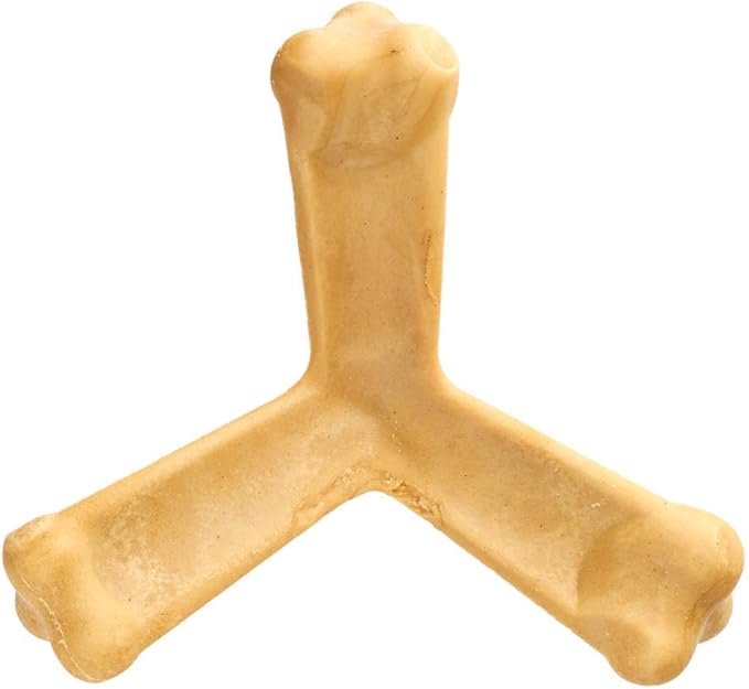 N-Bone Quado Interactive Chew, Ginormous Peanut Flavor (1 Pack), Large